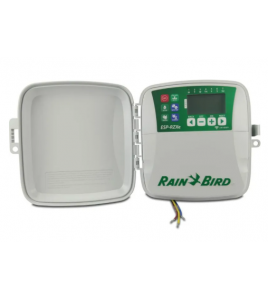 RAIN BIRD REGENAUTOMAAT 24VAC TYPE RZXE6 OUTDOOR 6 STATIONS RAIN BIRD REGENAUTOMAAT 24VAC TYPE RZXE6 OUTDOOR 6 STATIONS