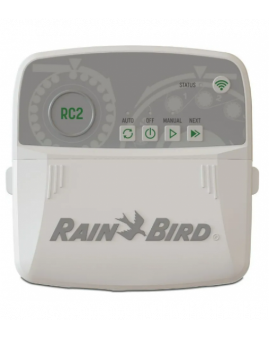 RAIN BIRD REGENAUTOMAAT 24VAC TYPE RC2 INDOOR 8 STATIONS