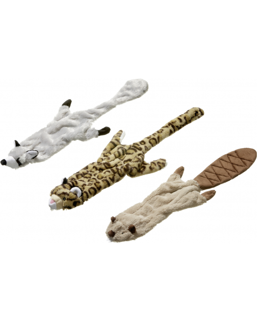 PLUCHE DIER WILD ZOO ASSORTIMENT