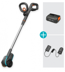 ACCU VOEGENBORSTEL EASYWEED P4A SET