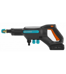 ACCU HOGEDRUKREINIGER AQUACLEAN 18V SET