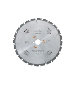 CIRKELZAAGBLAD HW/CT 254X30MM 24-TANDS WZ