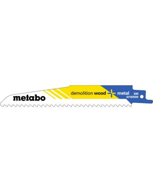 METABO 5 RECIPROZAAGJES