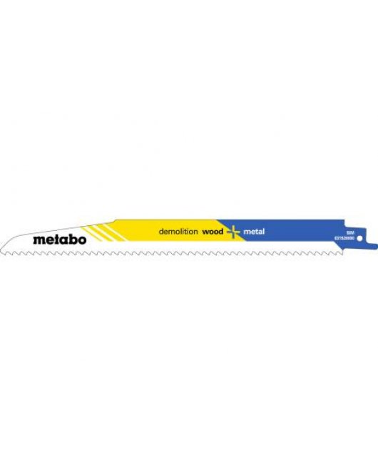 METABO 5 RECIPROZAAGJES
