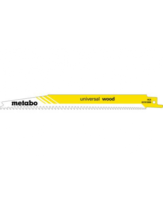 METABO 5 RECIPROZAGEN PIONIER
