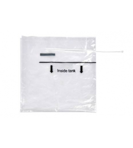 METABO AFVALZAKKEN PE TRANSPARENT 30 LITER, 5 ST. METABO AFVALZAKKEN PE TRANSPARENT 30 LITER, 5 ST.