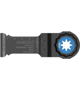 METABO INVALZAAGBLAD "STARLOCK PLUS" METAAL 32X50MM