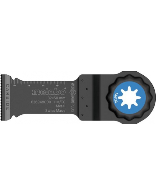 METABO INVALZAAGBLAD "STARLOCK PLUS" METAAL 32X50MM