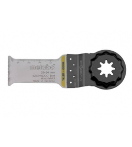 METABO INVALZAAGBLAD &quot;STARLOCK PLUS&quot; HOUT+METAAL 32X60MM