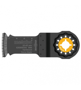 METABO INVALZAAG HARD HOUT BIM 32 MM VOOR MULTITOOL