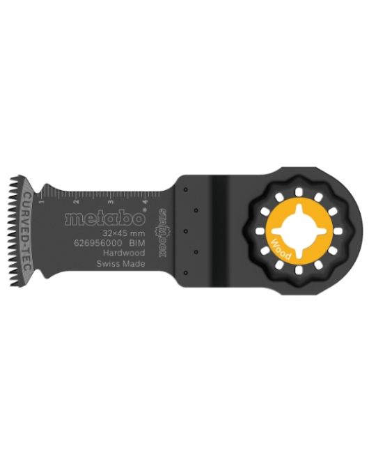 METABO INVALZAAG HARD HOUT BIM 32 MM VOOR MULTITOOL METABO INVALZAAG HARD HOUT BIM 32 MM VOOR MULTITOOL