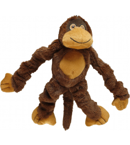 HS PLUCHE GORILLA 33X15X8,5CM HS PLUCHE GORILLA 33X15X8,5CM