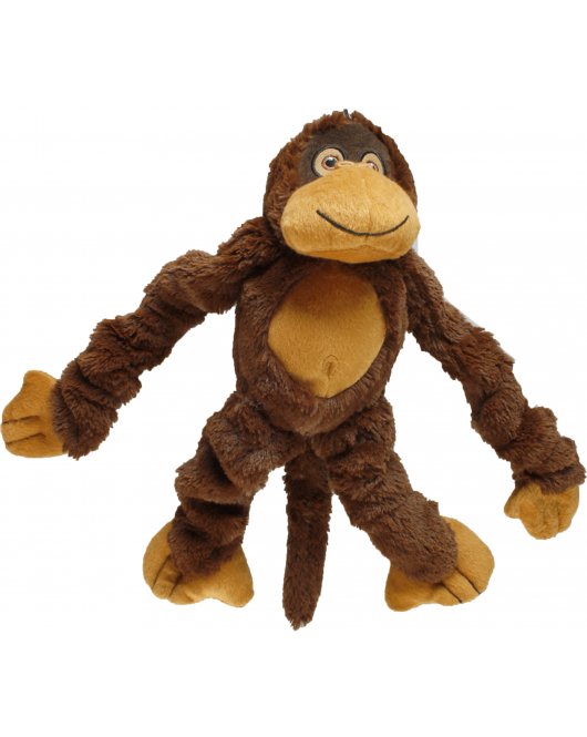 HS PLUCHE GORILLA 33X15X8,5CM