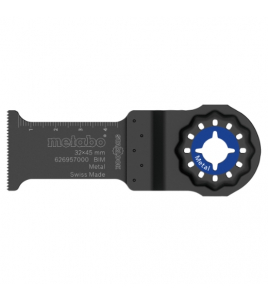 METABO INVALZAAG METAAL BIM 32 MM VOOR MULTITOOL