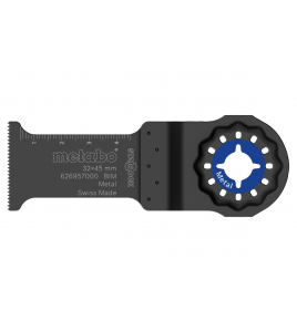 METABO INVALZAAG METAAL BIM 32 MM VOOR MULTITOOL