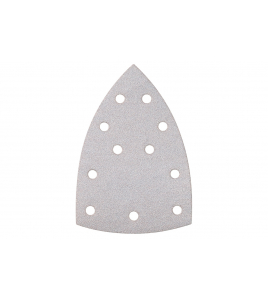 METABO ASS. 10 ST. HECHTSCHUURBLADEN PRO (FMS)