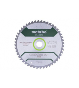 METABO CIRKELZAAGBLAD CORDLESSCUTCLASSIC 254X30 48 WZ 5&deg;