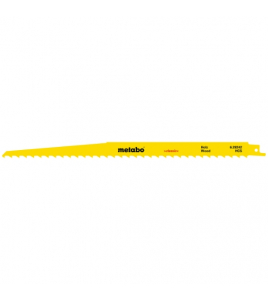 METABO RECIPROZAAGBLADEN (2 ST.) HCS 300X1,25 MM/8,5