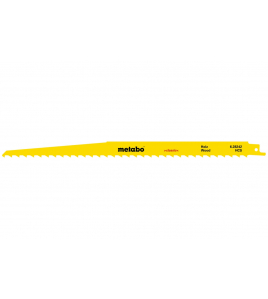 METABO RECIPROZAAGBLADEN (2 ST.) HCS 300X1,25 MM/8,5
