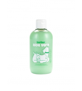 BURBUR SHAMPOO ALOE VERA 400ML