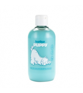 BURBUR SHAMPOO PUPPY 400ML