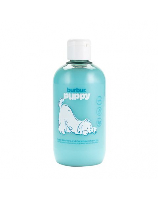 BURBUR SHAMPOO PUPPY 400ML