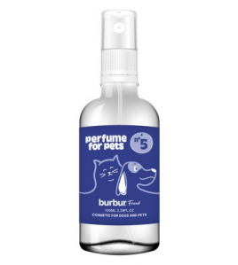 BURBUR PARFUM FIVE 100ML BURBUR PARFUM FIVE 100ML