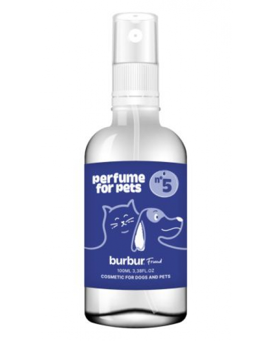 BURBUR PARFUM FIVE 100ML