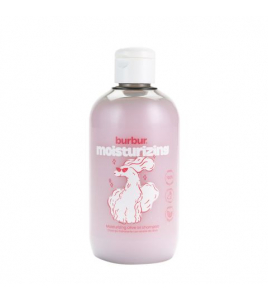 BURBUR SHAMPOO MOISTURIZING 400ML