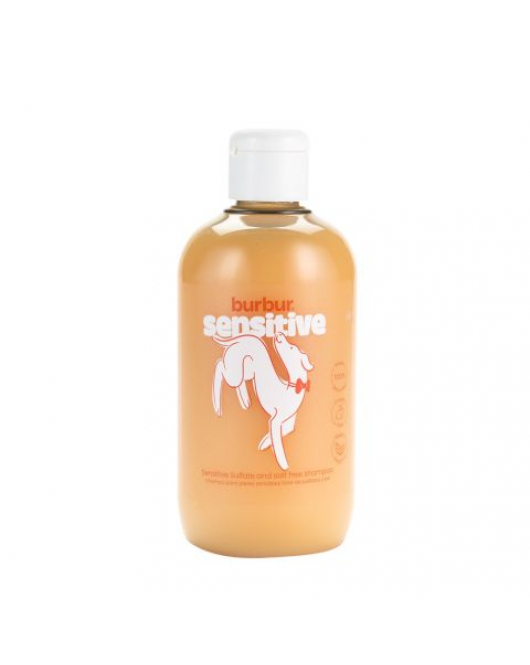 BURBUR SHAMPOO SENSITIVE 400ML