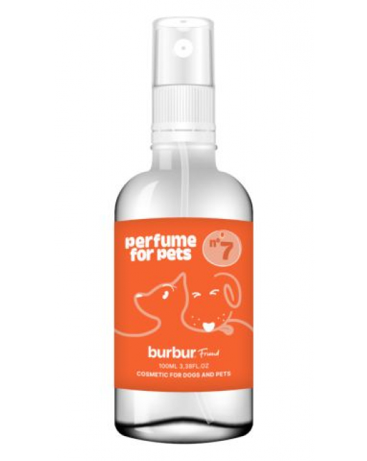 BURBUR PARFUM SEVEN 100ML