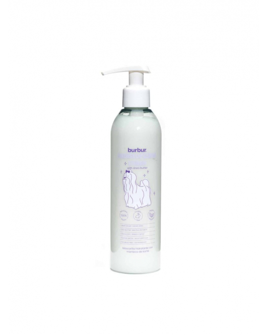 BURBUR MOISTERIZING MASK 250ML