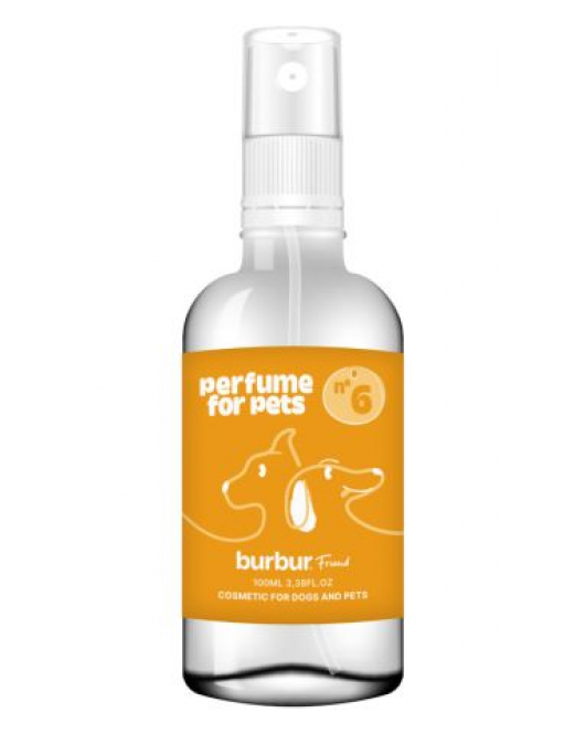BURBUR PARFUM SIX 100ML