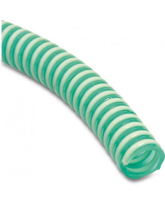 AANZUIGSLANG GROEN 19MM 7BAR