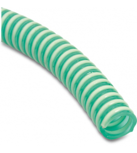 AANZUIGSLANG GROEN 40MM 5BAR