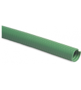 AANZUIGSLANG 32MM 6BAR GROEN