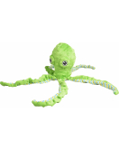 HS BUBBLY PLUCHE OCTOPUS 43CM M ASSORTIMENT