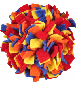 HS FLEECE BAL MULTI 10CM HS FLEECE BAL MULTI 10CM