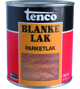 TENCO BLANKE PARKETLAK GLANS 750ML