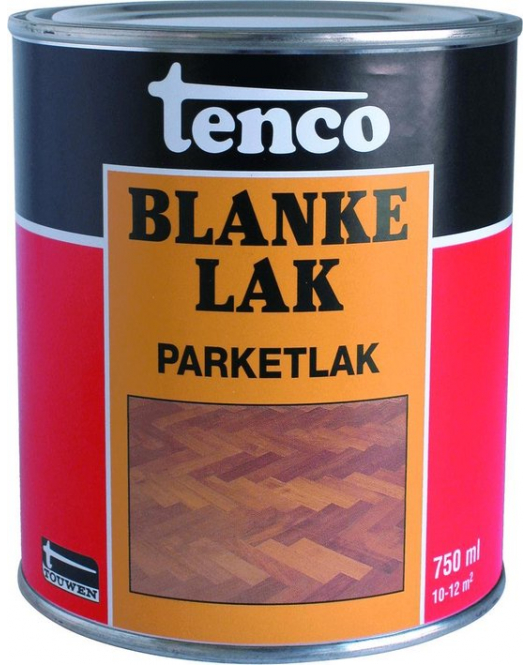 TENCO BLANKE PARKETLAK GLANS 750ML