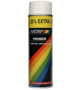 PRIMER WIT SPUITBUS 500 ML