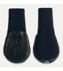 GOOEEZ REGULAR DOG BOOTS (2-PACK) 2XL BLACK/BLACK 1 ST GOOEEZ REGULAR DOG BOOTS (2-PACK) 2XL BLACK/BLACK 1 ST