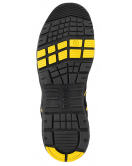 BAAK ALEX S3S S LAAG ZWART BOA 38