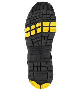 BAAK ALEX S3 S LAAG ZWART BOA 