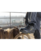 BAAK ALEX S3S S LAAG ZWART BOA 38