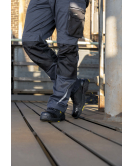 BAAK ALEX S3S S LAAG ZWART BOA 38