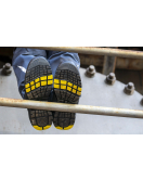 BAAK ALEX S3S S LAAG ZWART BOA 38