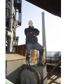 BAAK ALEX S3S S LAAG ZWART BOA 38