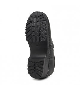 BOSTON PU SCHOENKL. ZWART  BOSTON PU SCHOENKL. ZWART