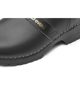 BOSTON PU SCHOENKL. ZWART  BOSTON PU SCHOENKL. ZWART